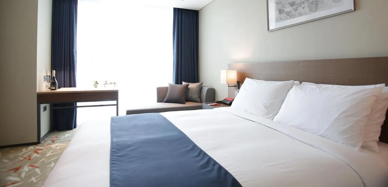 ****  Asti Hotel Busan Station Corée du Sud