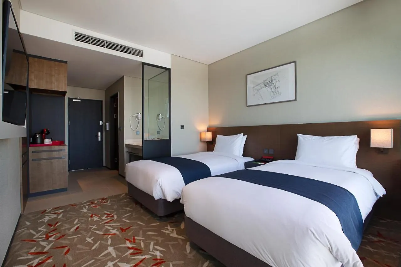 Asti Hotel Busan Station 4*,