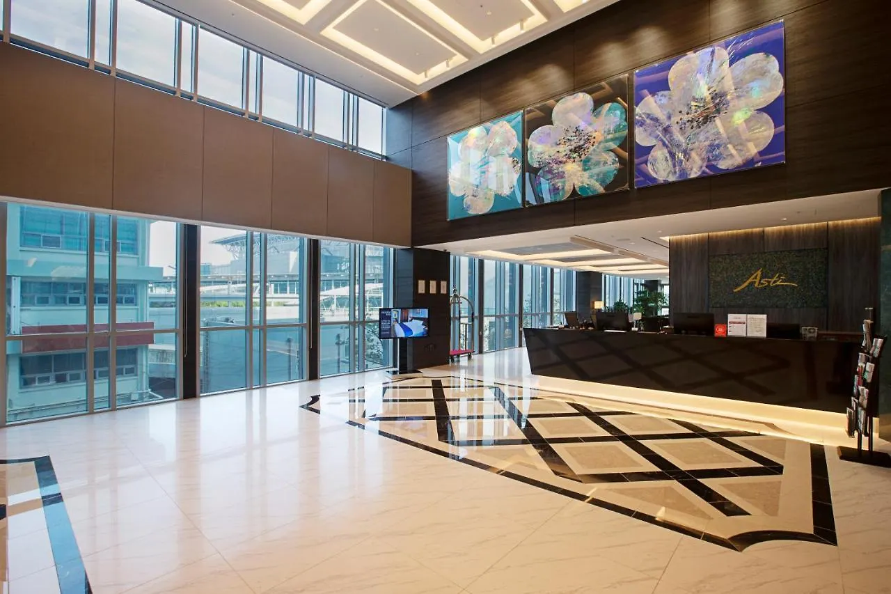 Asti Hotel Busan Station