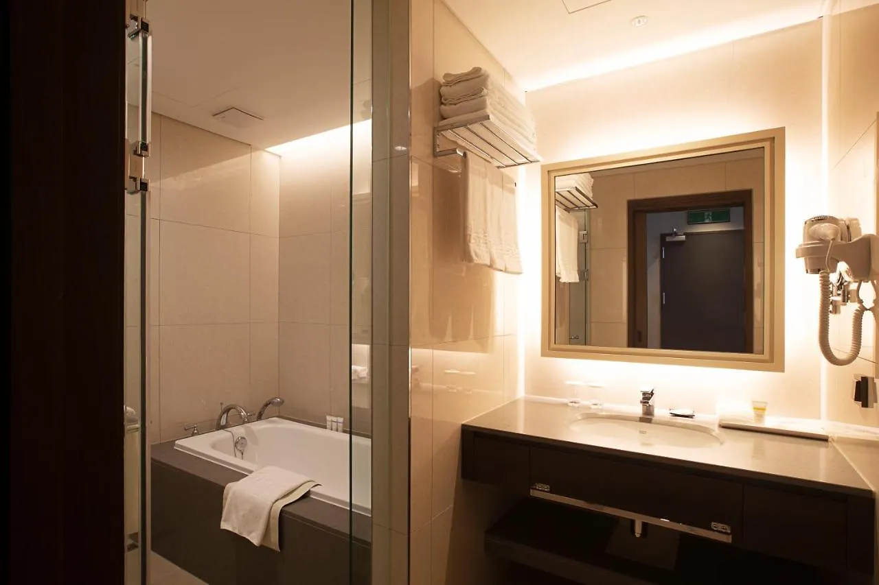 Asti Hotel Busan Station