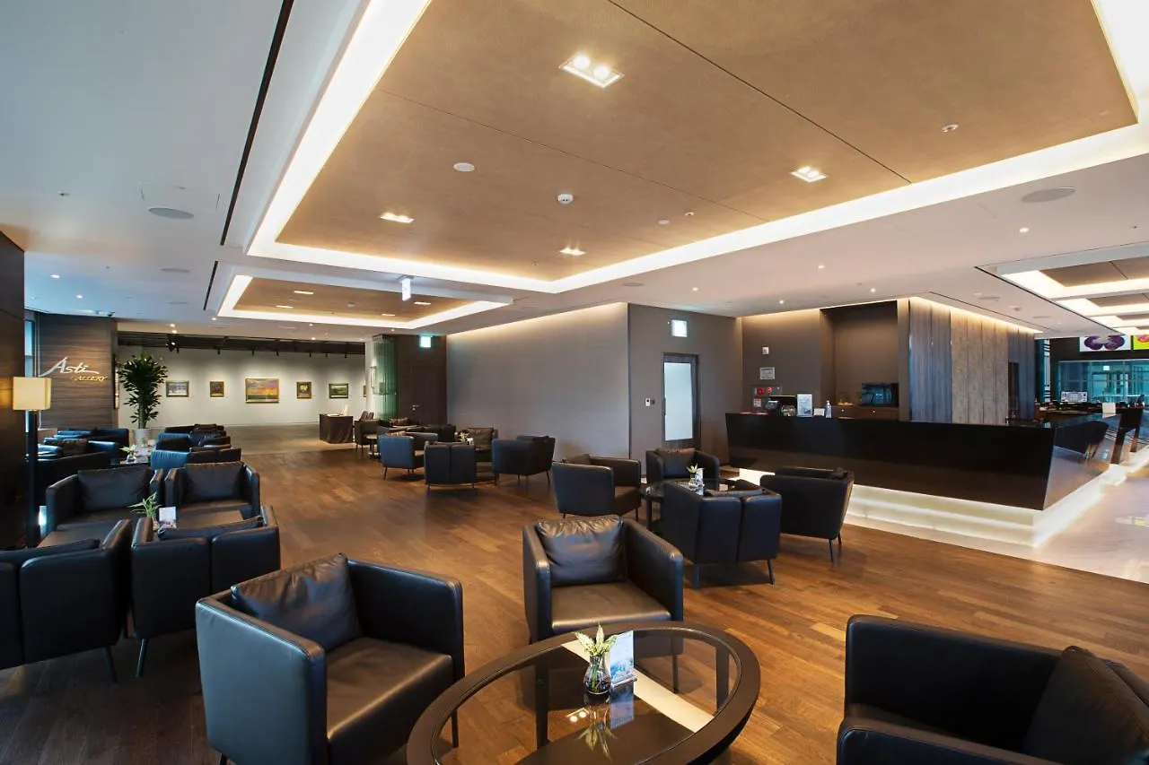 Asti Hotel Busan Station
