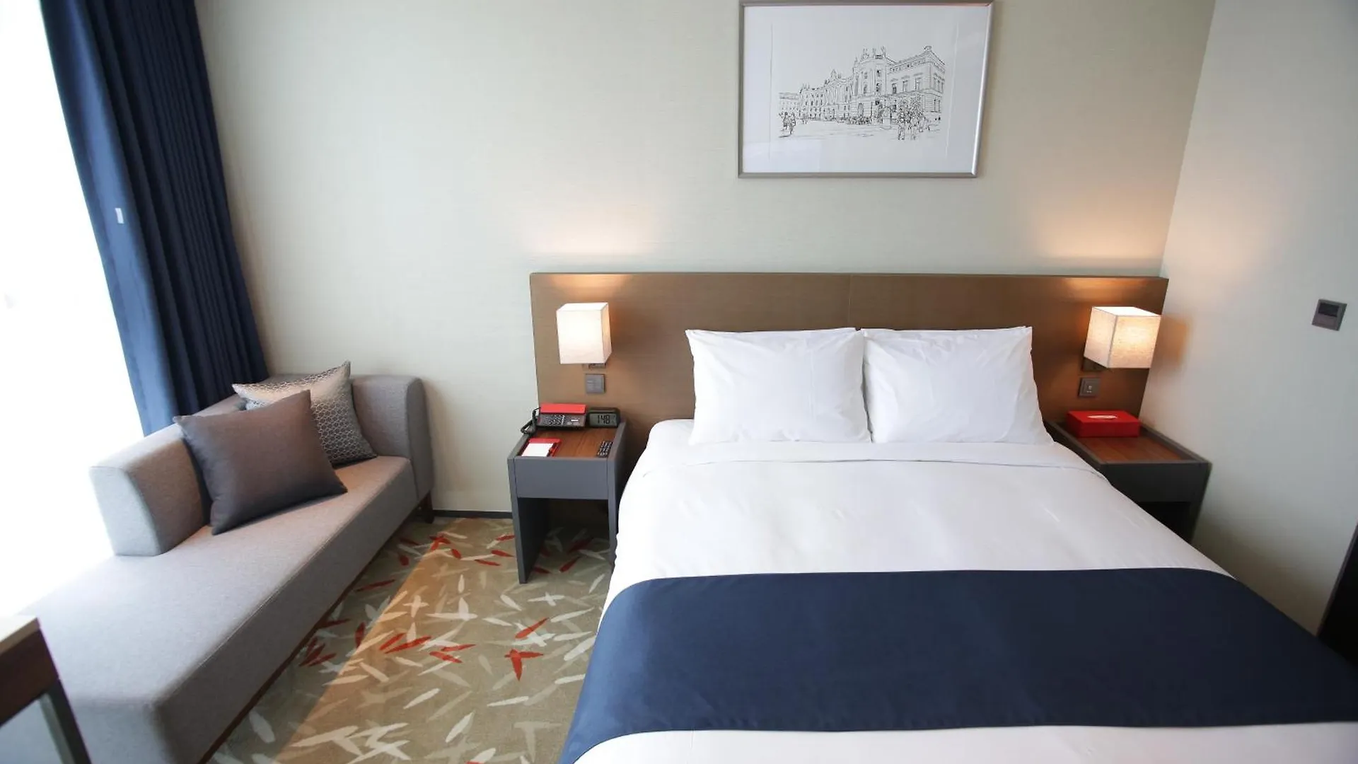Asti Hotel Busan Station