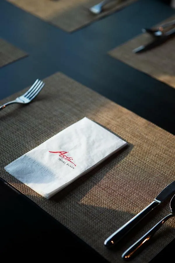 Asti Hotel Busan Station