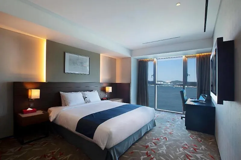 Asti Hotel Busan Station 4*,