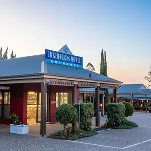 Toowoomba 4*, Highfields Australia