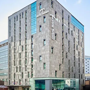 Thomas Myeongdong 3*, Seoul South Korea