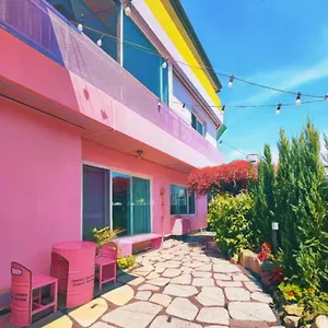 Casa de hóspedes Happy Garden 