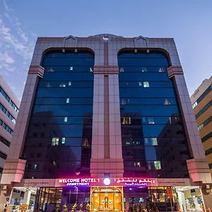 Welcome 1 3*, Dubai United Arab Emirates