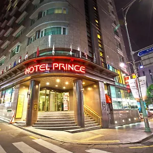 Hotel Prince Seoul 3*, Seoul Südkorea