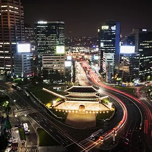 Fraser Place Namdaemun 4*, Seoul Südkorea