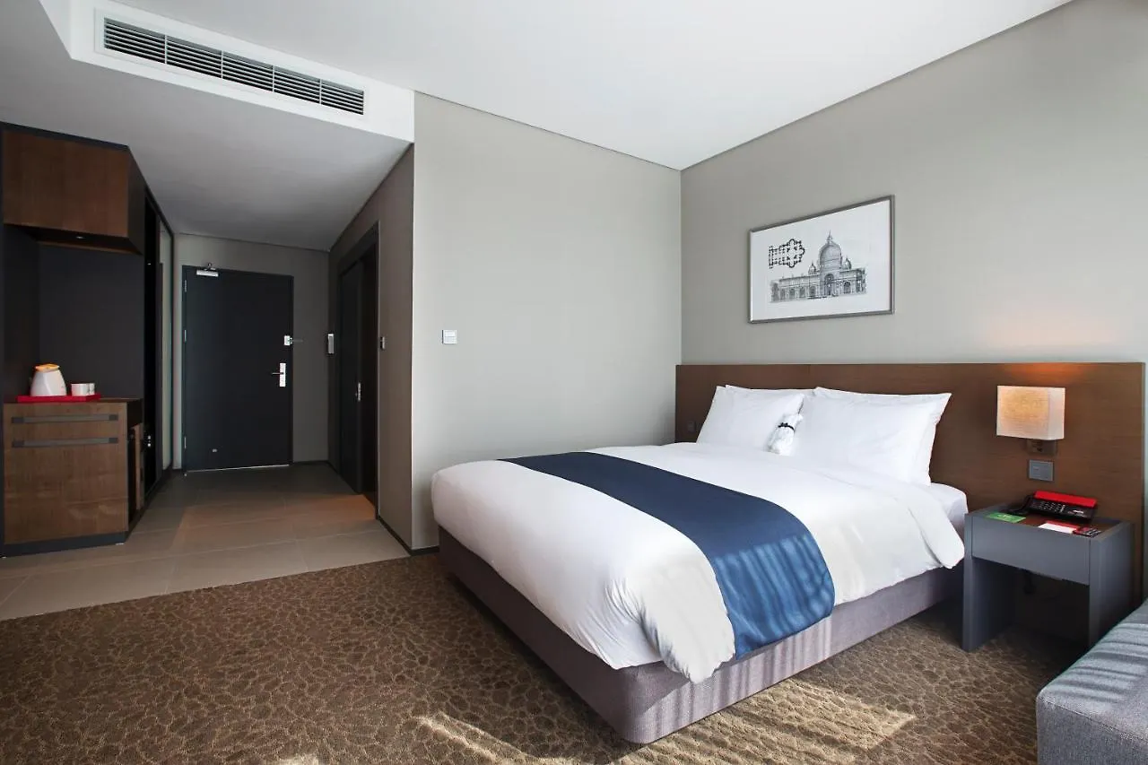 ****  Asti Hotel Busan Station Zuid-Korea