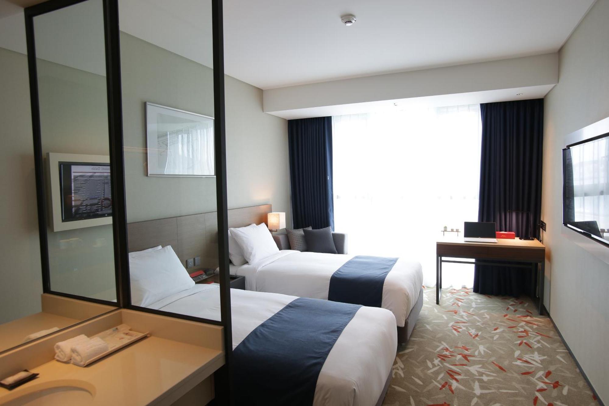 釜山站 asti hotel