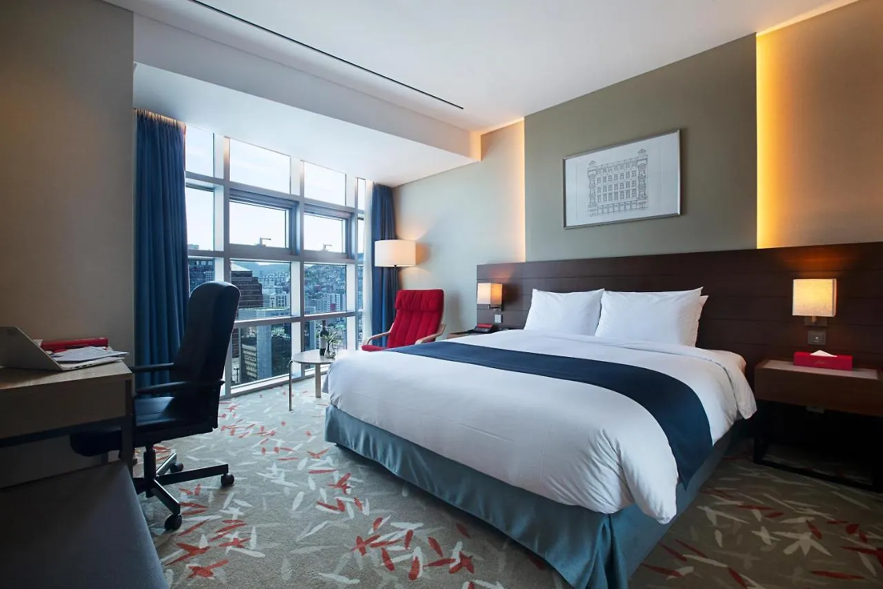 Asti Hotel Busan Station 4*,  South Korea