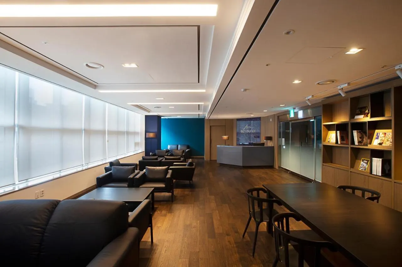 아스티 호텔 부산 부산광역시 대한민국