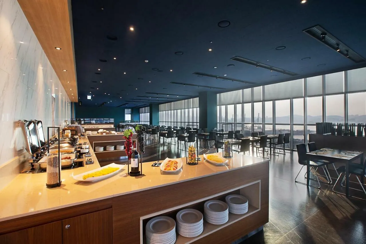 아스티 호텔 부산 부산광역시 4*,  대한민국